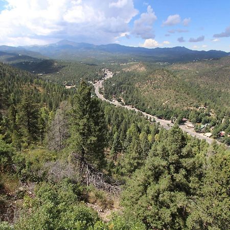 Crown Point Resort Ruidoso Exteriér fotografie
