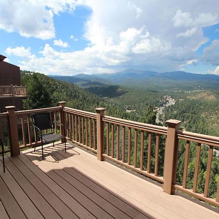 Crown Point Resort Ruidoso Exteriér fotografie