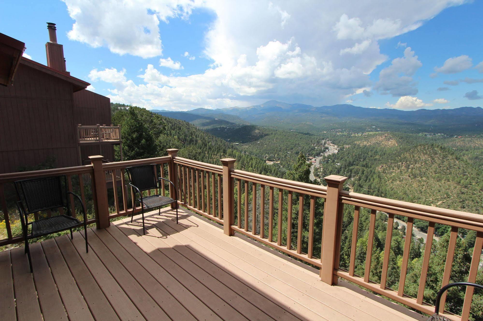 Crown Point Resort Ruidoso Exteriér fotografie