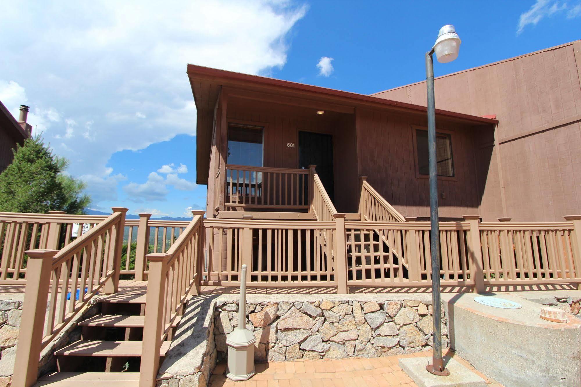 Crown Point Resort Ruidoso Exteriér fotografie
