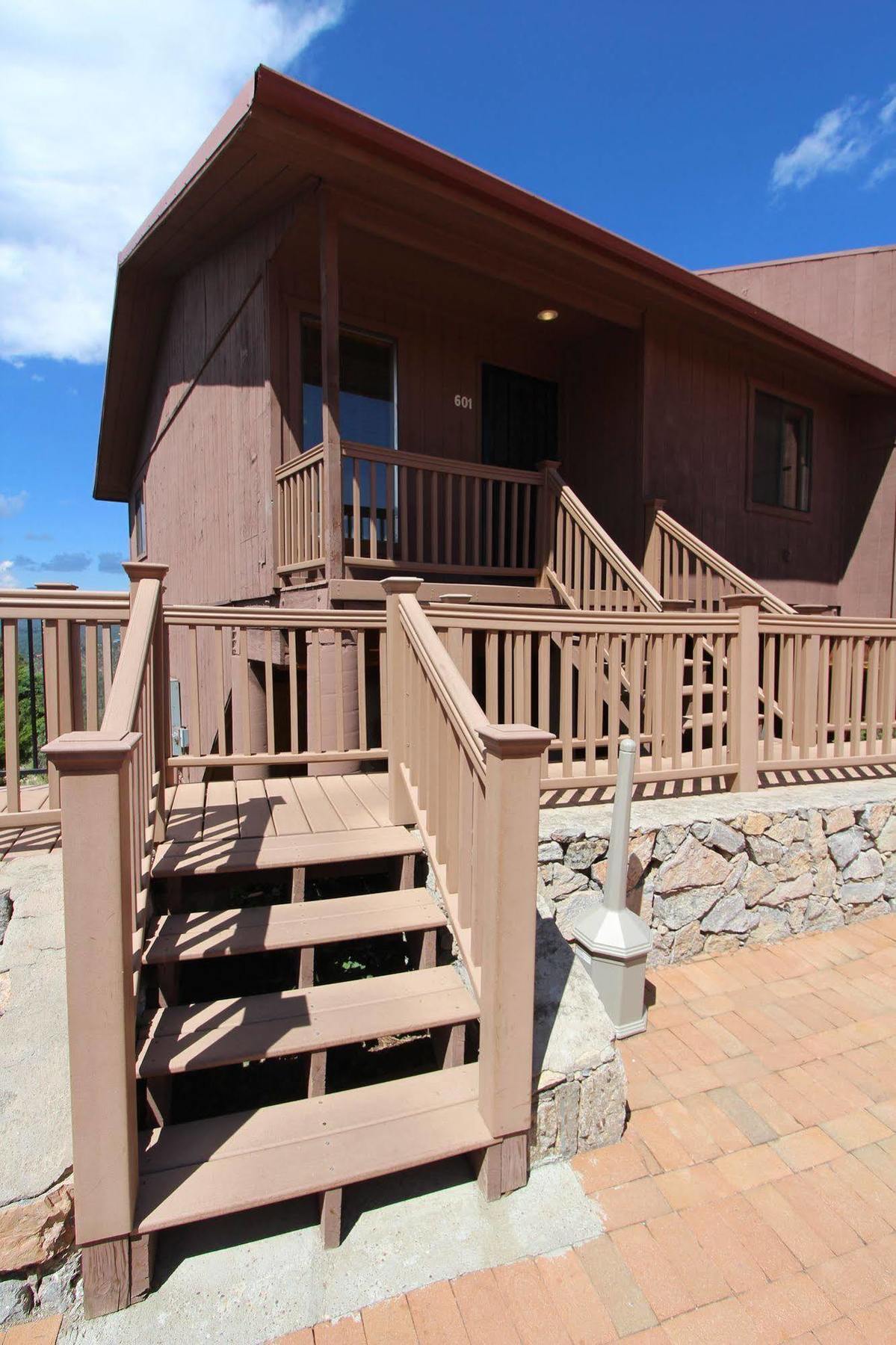 Crown Point Resort Ruidoso Exteriér fotografie