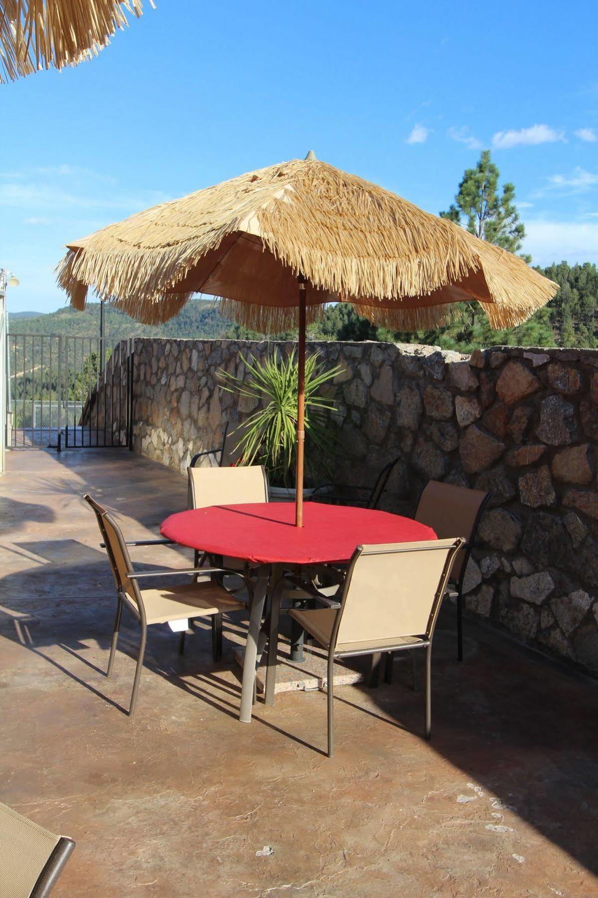 Crown Point Resort Ruidoso Exteriér fotografie