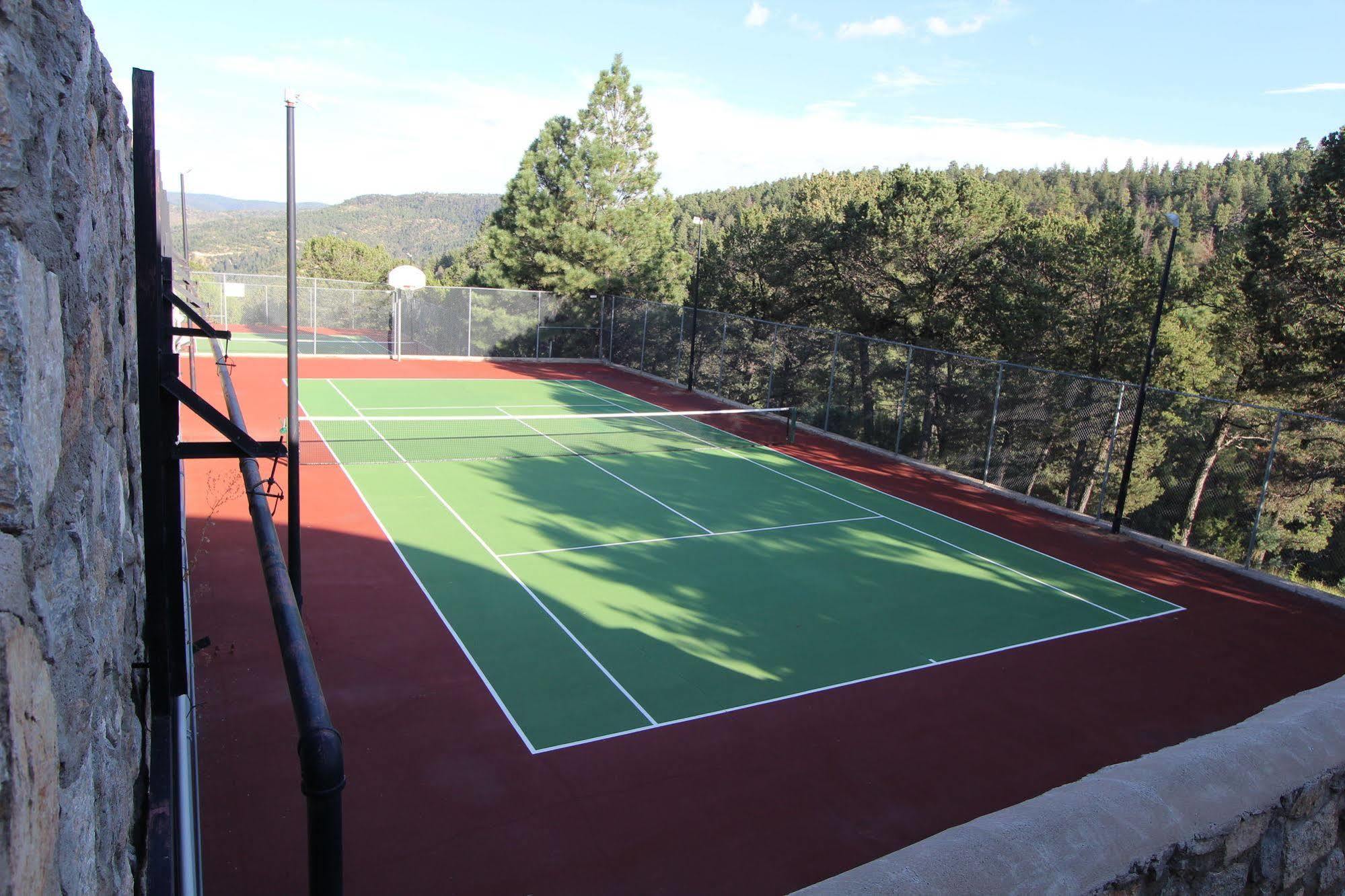 Crown Point Resort Ruidoso Exteriér fotografie