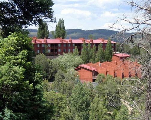 Crown Point Resort Ruidoso Exteriér fotografie