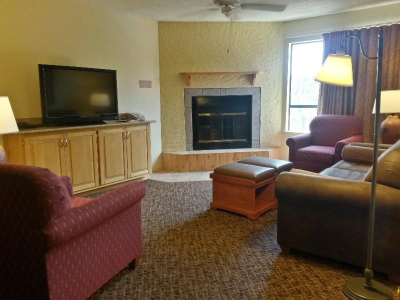 Crown Point Resort Ruidoso Příroda fotografie